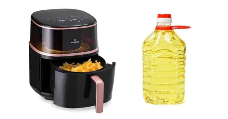 Como Escolher o Óleo ideal para Usar na Airfryer