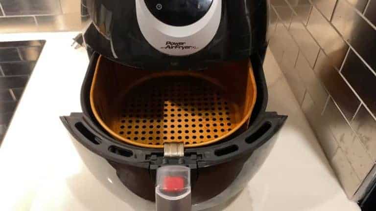 Como tirar a ferrugem da airfryer facilmente!