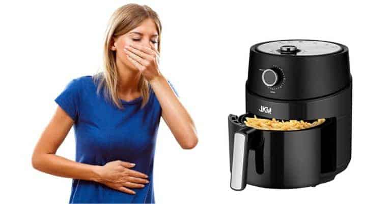 Eliminar o gosto de plástico da Airfryer: Fácil e Rápido!