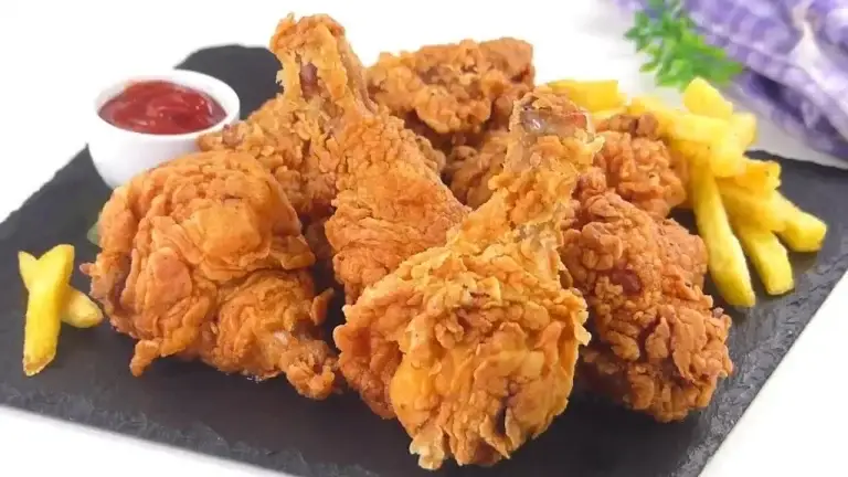 Frango KFC na AirFryer: Delicioso e Crocante!