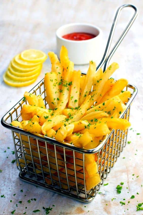 Melhor Batata para Airfryer: 5 Melhores Opções