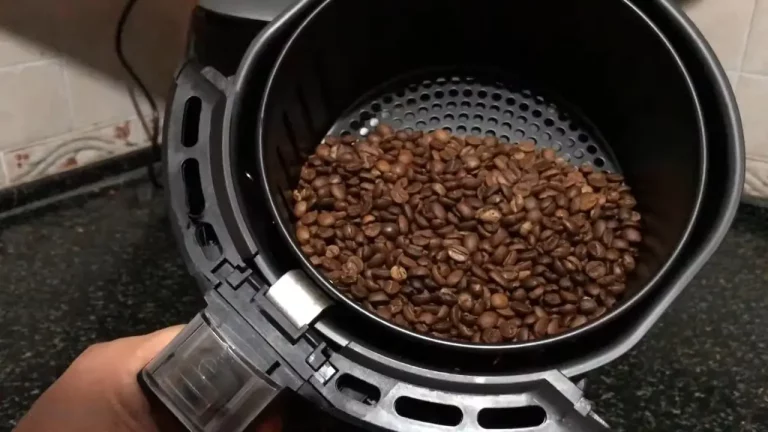 Torrar Café na Airfryer: Passo a Passo Explicado
