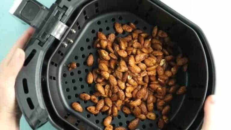 Torrar Amêndoas na Airfryer: Método Tradicional Caseiro
