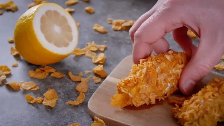 Douradinhos na Airfryer: Crocantes e Saborosos