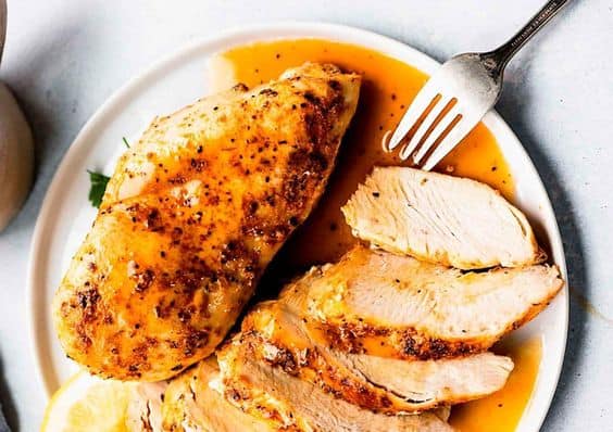 Filé de Frango na Airfryer: Saudável e Delicioso!