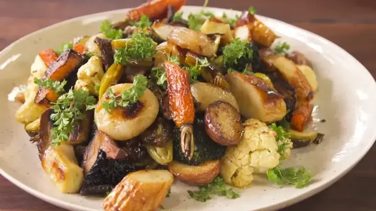 Legumes na Airfryer: Fácil e Saudável