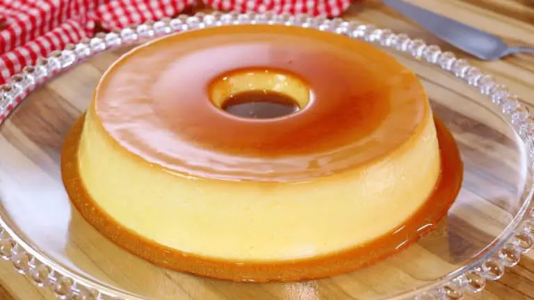 Pudim de Leite Condensado na Airfryer: Fácil e Delicioso!