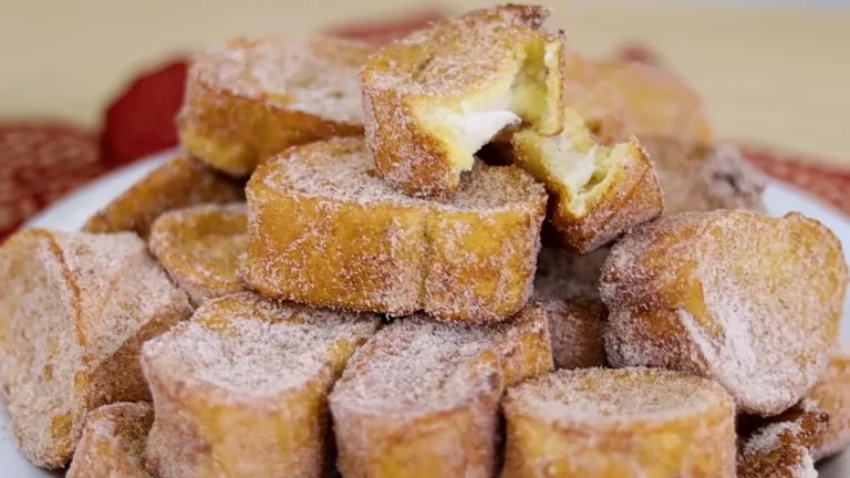 Rabanada na Airfryer: Até põe um Sorriso na Cara!