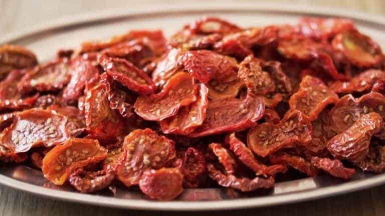 Tomate Seco na Airfryer: Rápido e Econômico