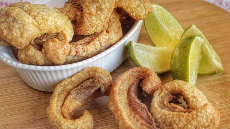 Desidratar Pele de Porco na Airfryer: Que Delícia!