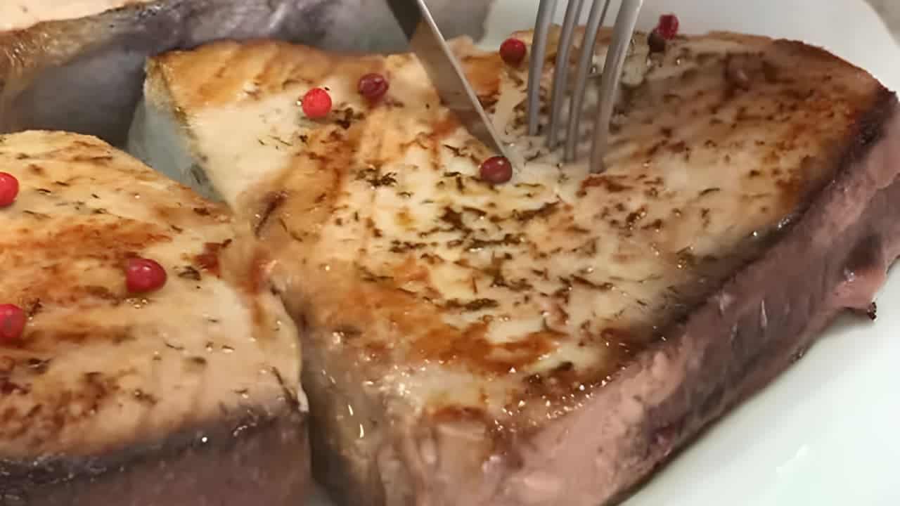 atum na airfryer
