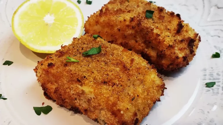 Bacalhau na Airfryer: Douradinho e Crocante!