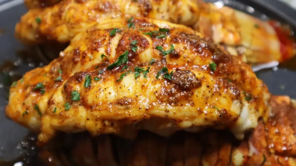 lagosta na airfryer