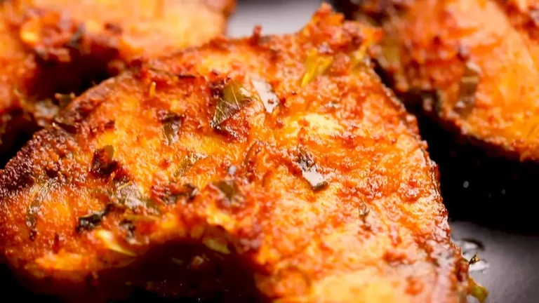 Peixe Frito na Airfryer: Crocância que não vai Resistir!