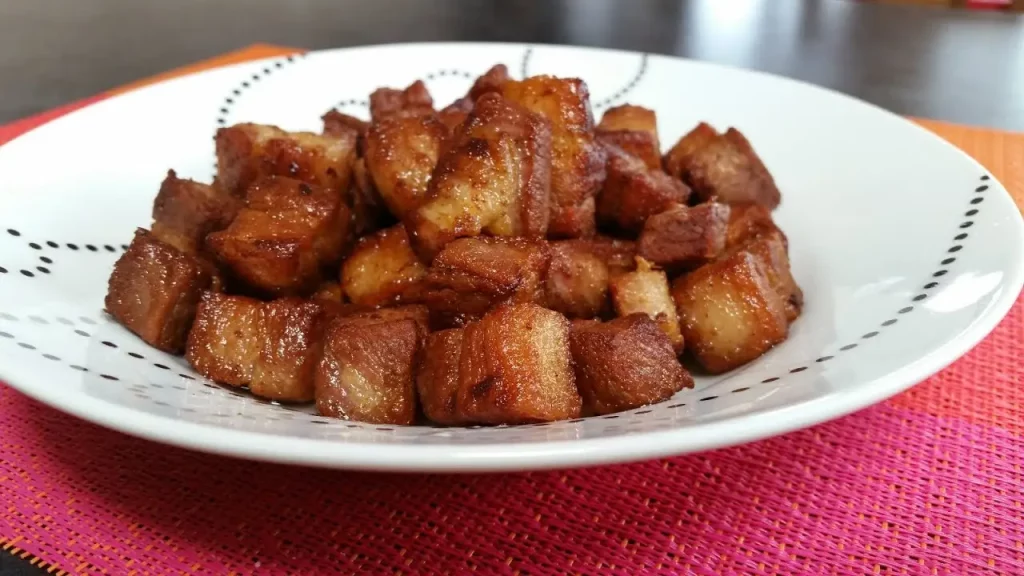 porco melhores carnes para airfryer