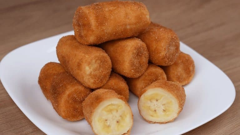 Banana à Milanesa na Airfryer: Fit e sem Fritura