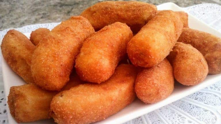 Banana Empanada na Airfryer: Sabor Caseiro Irresistível