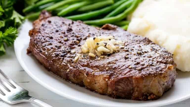 Bife na Airfryer: Rápido e muito Delicioso