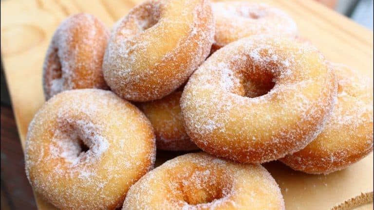 Biscoito de Trigo na Airfryer: Lanche Perfeito