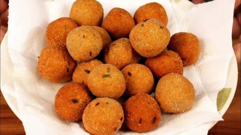 Bolinho de Atum na Airfryer: Leve e Delicioso!