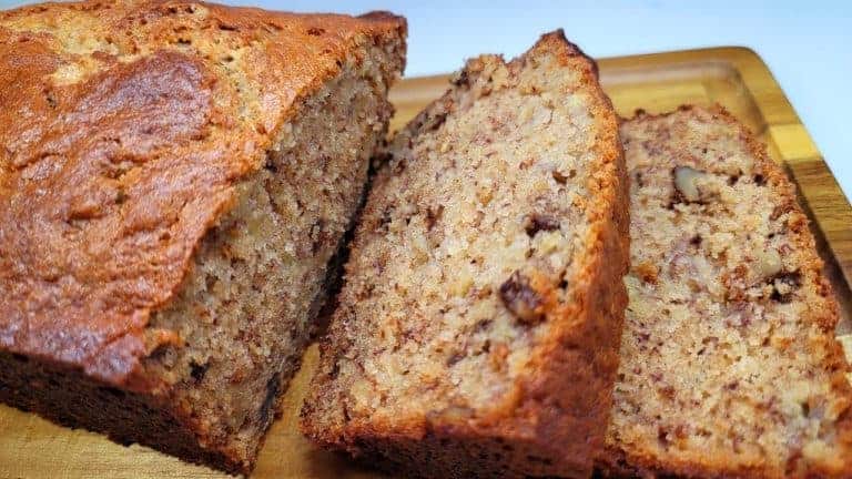 Bolo de Banana com Aveia na Airfryer: Saudável e Saboroso