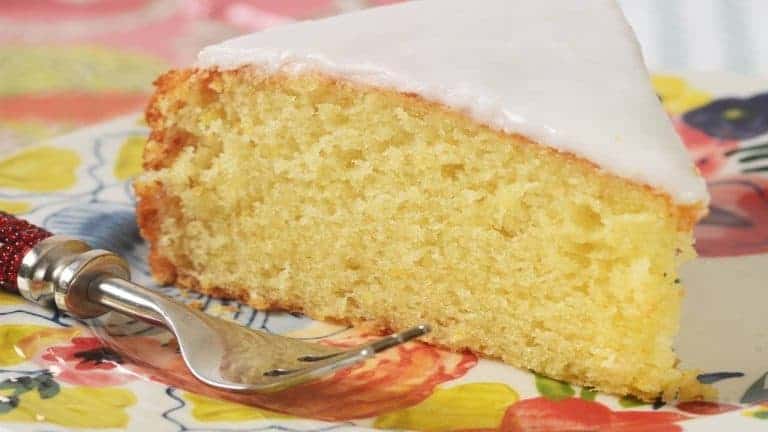 Bolo de Limão na Airfryer: Doce e Refrescante!
