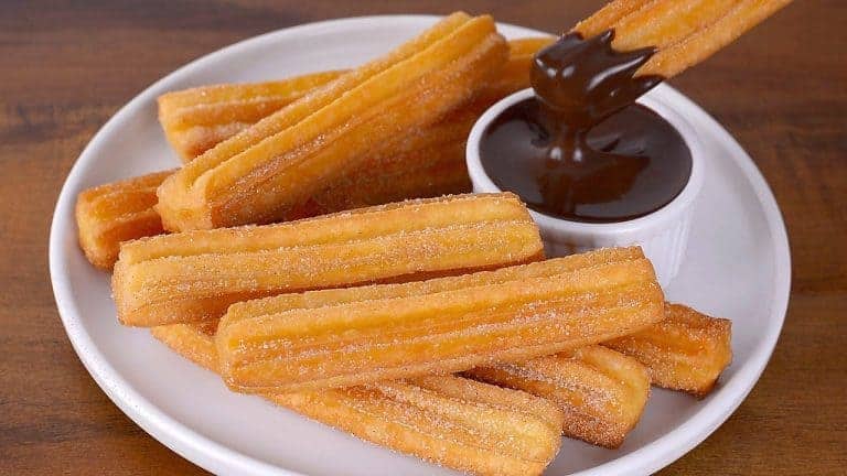 Churros na Airfryer: Deliciosos e rápidos de fazer!