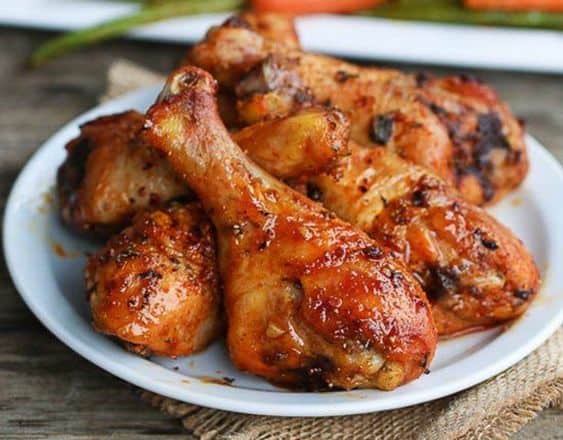 Coxa de Frango na Airfryer: Suculenta e Perfeita