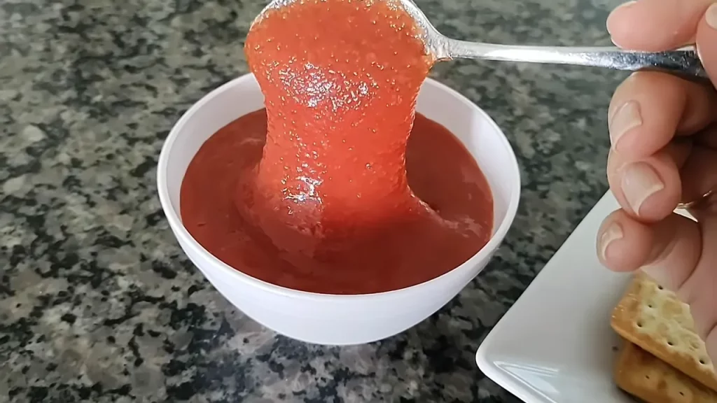 derreter goiabada na airfryer