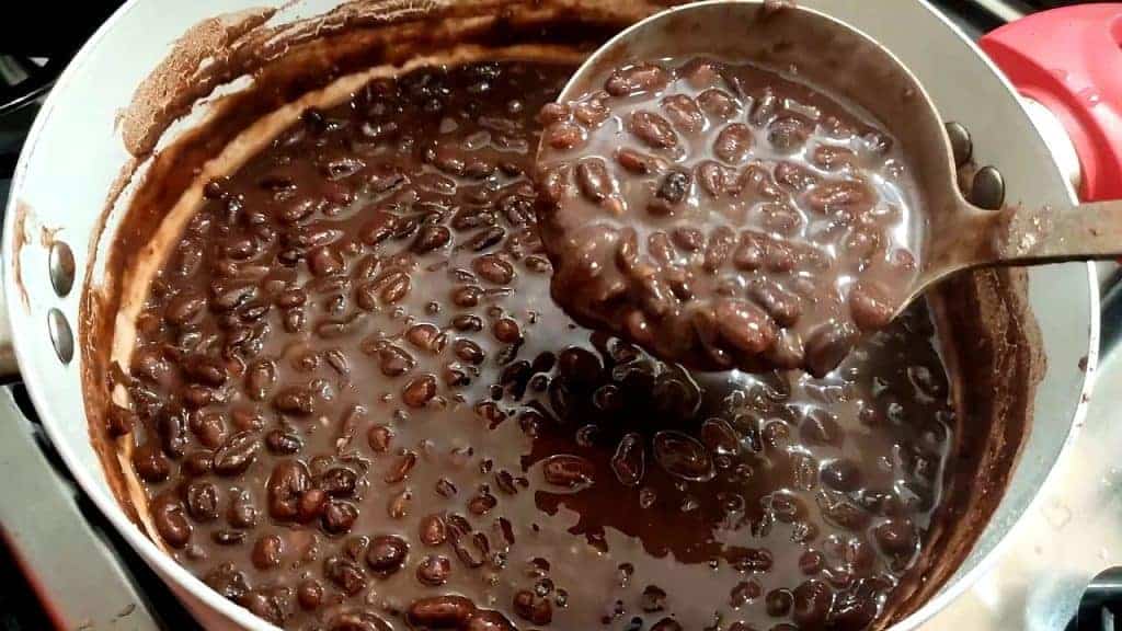descongelar feijao na airfryer
