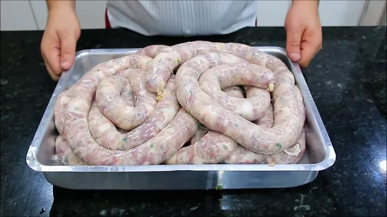 Descongelar Linguiça na Airfryer: em Poucos Minutos!