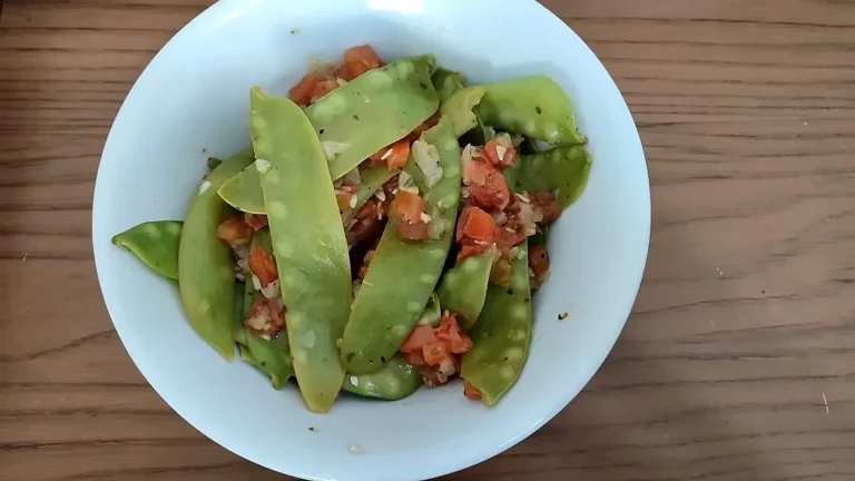 Ervilha Torta na Airfryer: Uma Delícia Saudável!