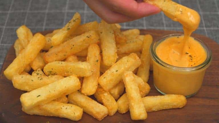 Esquentar Batata Frita na Airfryer: Reaproveite com Sabor