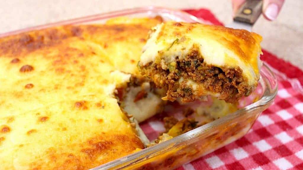 esquentar escondidinho na airfryer