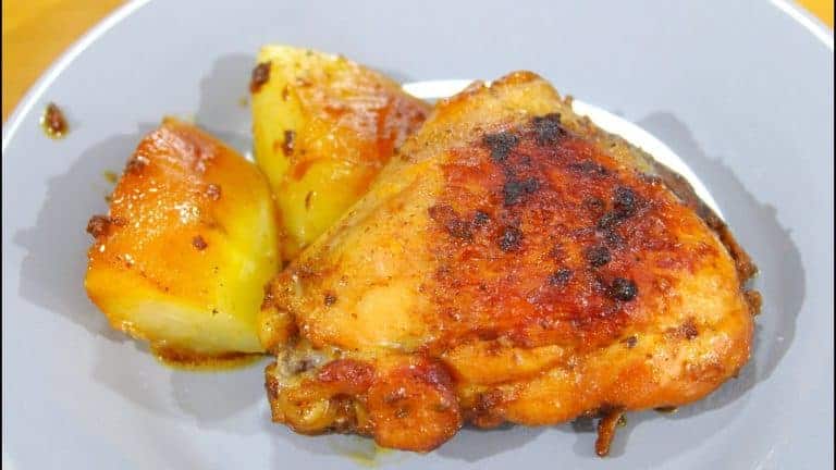 Esquentar Frango na Airfryer: Muito Fácil e Rápido!
