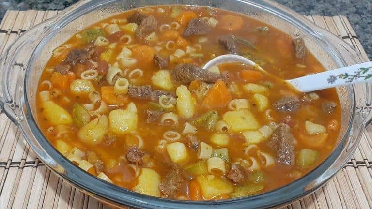 Esquentar Sopa na Airfryer: Quentinha em Minutos!
