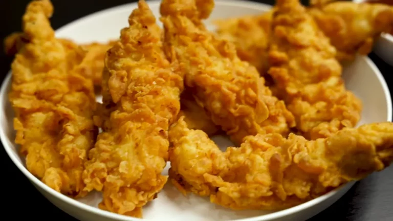 Isca de Frango na Airfryer: Delícias Crocantes