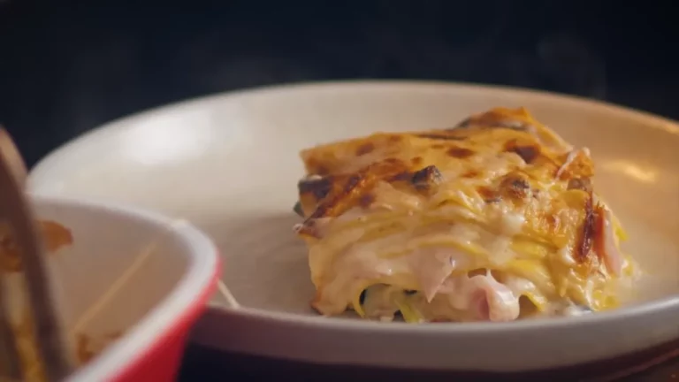 Lasanha Congelada na Airfryer: Prato Suculento e Rápido!