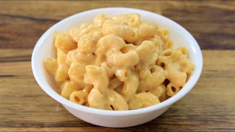 Macarrão na Airfryer: Apetitoso e Cremoso em Instantes
