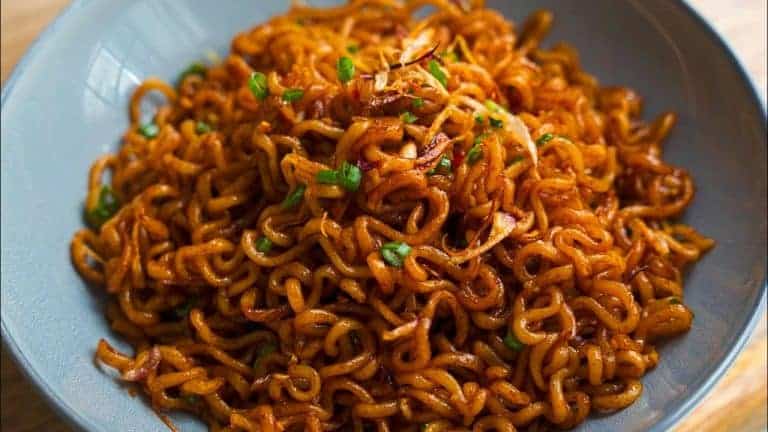 Noodles na Airfryer: Deliciosos e em Poucos Minutos!