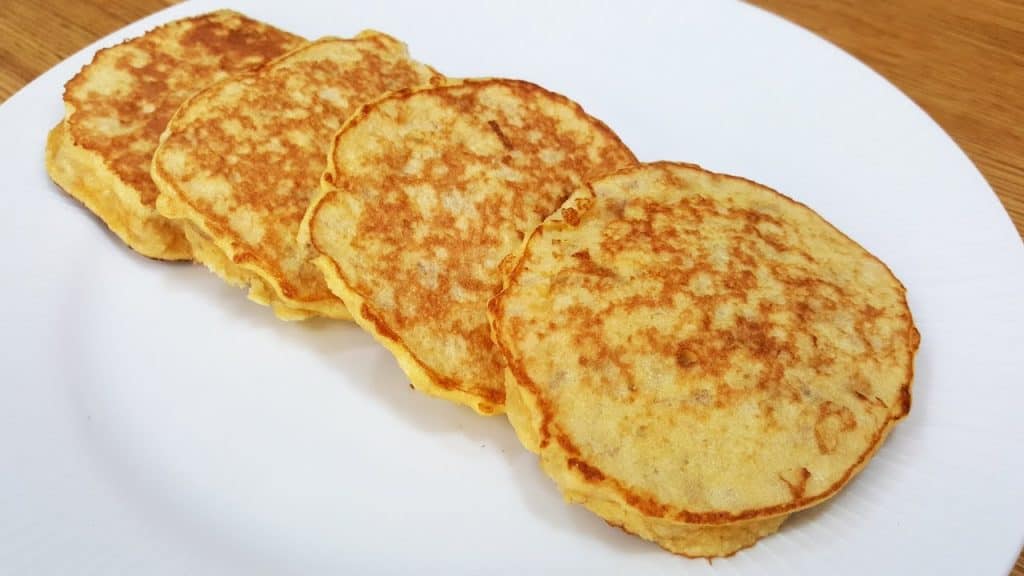 ovo no pao na airfryer