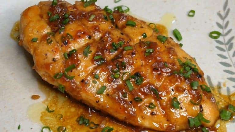 Peito de Frango na Airfryer: Dourado e Suculento!