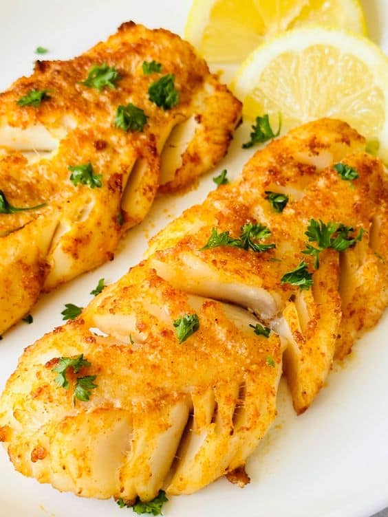 Peixe Congelado na Airfryer: Suculento e Saudável