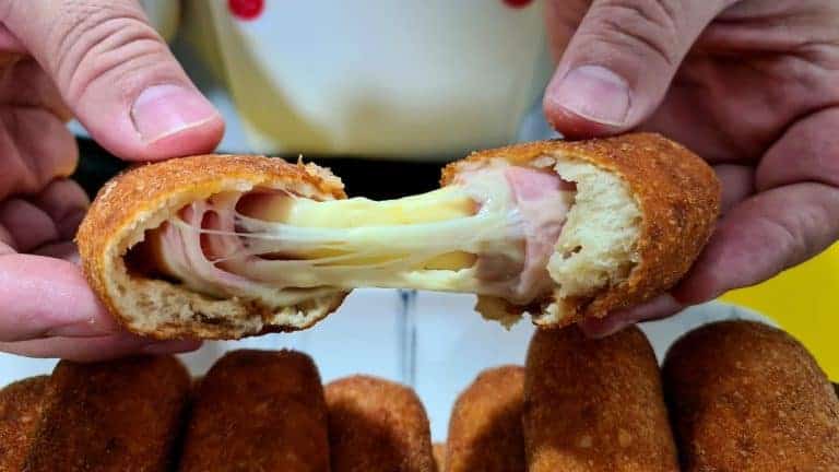 Salgadinho na Airfryer: Sem estourar e Irresistível