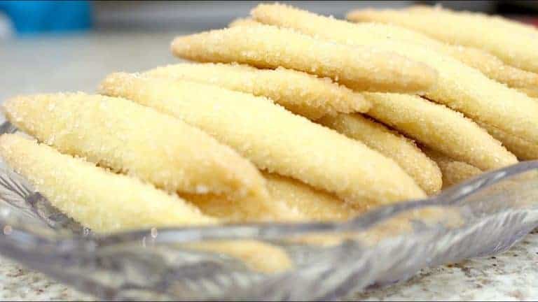 Sequilhos na Airfryer: Uma Delícia Caseira!