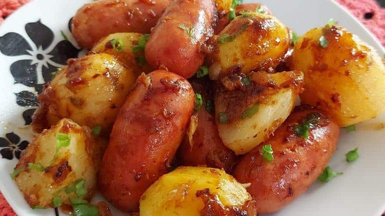 Toscana na Airfryer: Delícia Italiana