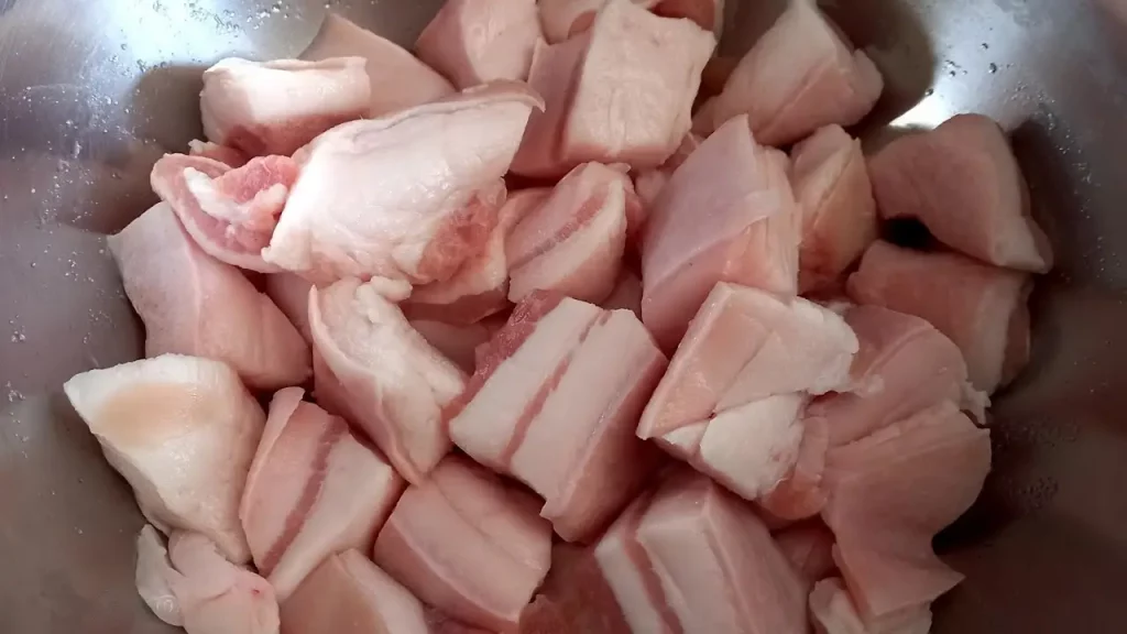 banha de porco na airfryer