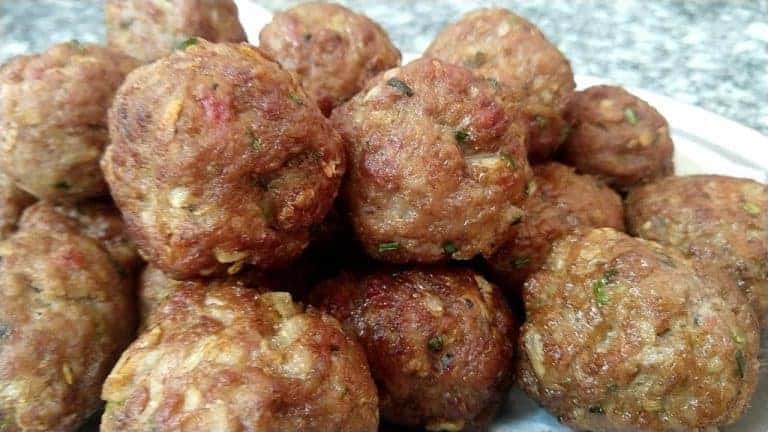 Bolinho de Carne na Airfryer: de Dar Água na Boca