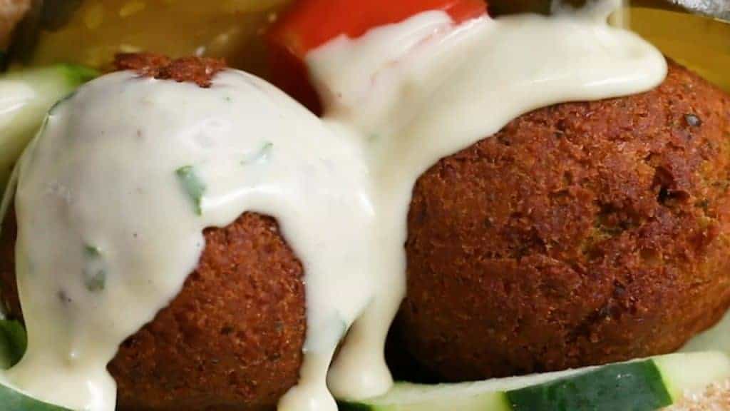 bolinho de grao de bico na airfryer