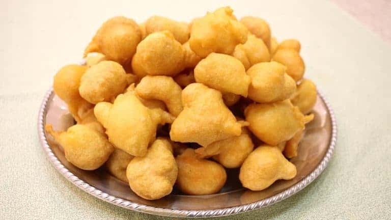 Bolinho Salgado na Airfryer: Fritura Saudável!